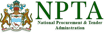 The National Tender & Procurement Administration (NPTA) of Guyana